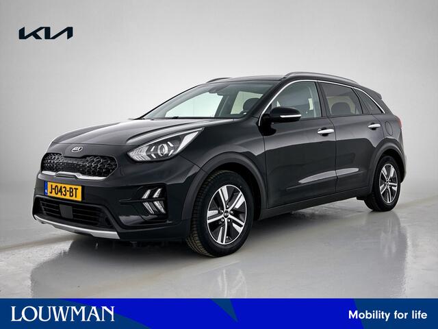 KIA Niro 1.6 GDi Hybrid DynamicLine Climate Control | Navigatie | Achteruitrijcamera