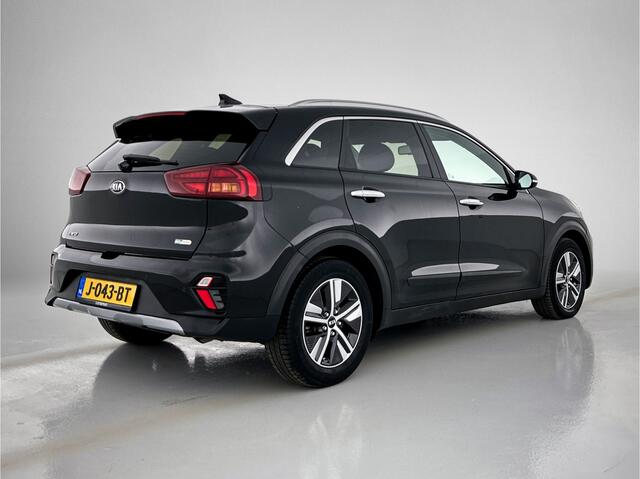 KIA Niro 1.6 GDi Hybrid DynamicLine Climate Control | Navigatie | Achteruitrijcamera