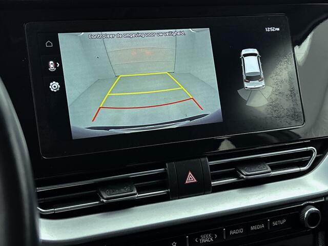 KIA Niro 1.6 GDi Hybrid DynamicLine Climate Control | Navigatie | Achteruitrijcamera