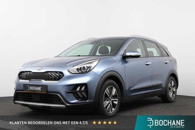 KIA Niro 1.6 GDi Hybrid DynamicLine