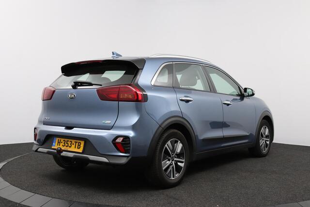 KIA Niro 1.6 GDi Hybrid DynamicLine