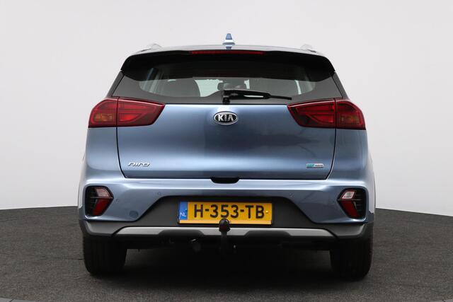 KIA Niro 1.6 GDi Hybrid DynamicLine