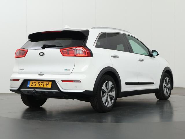 KIA Niro 1.6 GDi Hybrid ExecutiveLine | Trekhaak | Lederen Bekleding | JBL Audio | Stoelventilatie | Stoel/Stuurwielverwarming |