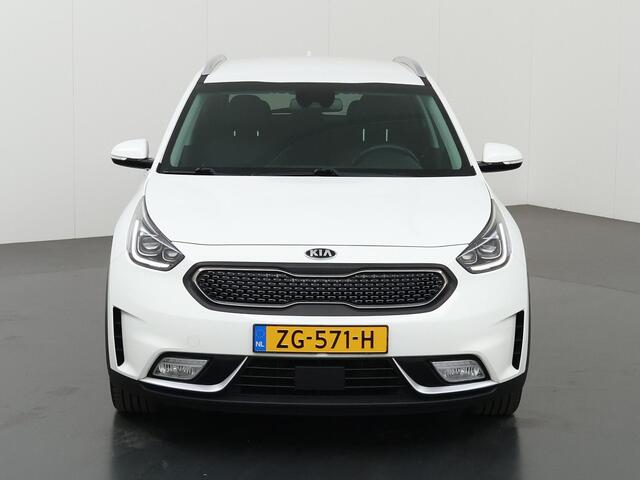 KIA Niro 1.6 GDi Hybrid ExecutiveLine | Trekhaak | Lederen Bekleding | JBL Audio | Stoelventilatie | Stoel/Stuurwielverwarming |