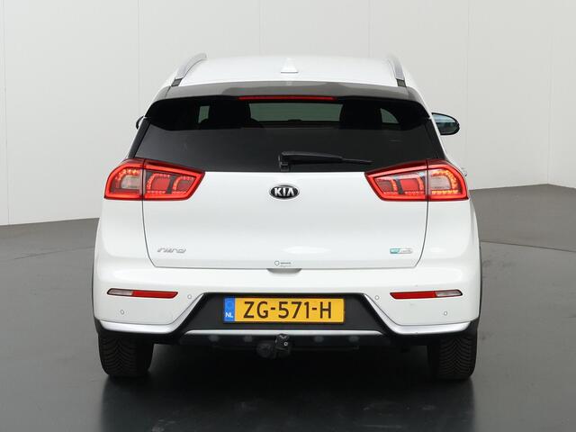 KIA Niro 1.6 GDi Hybrid ExecutiveLine | Trekhaak | Lederen Bekleding | JBL Audio | Stoelventilatie | Stoel/Stuurwielverwarming |