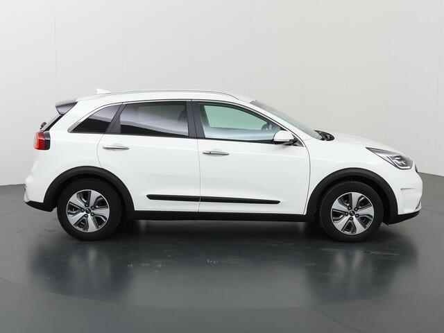 KIA Niro 1.6 GDi Hybrid ExecutiveLine | Trekhaak | Lederen Bekleding | JBL Audio | Stoelventilatie | Stoel/Stuurwielverwarming |