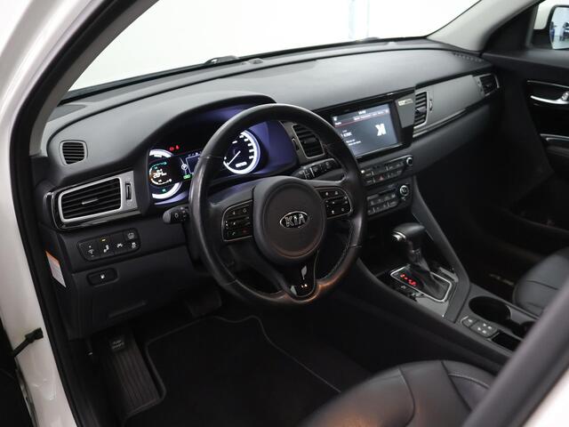 KIA Niro 1.6 GDi Hybrid ExecutiveLine | Trekhaak | Lederen Bekleding | JBL Audio | Stoelventilatie | Stoel/Stuurwielverwarming |