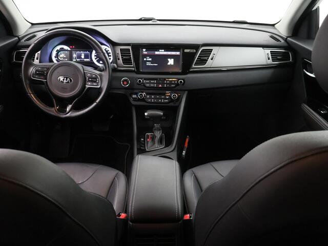 KIA Niro 1.6 GDi Hybrid ExecutiveLine | Trekhaak | Lederen Bekleding | JBL Audio | Stoelventilatie | Stoel/Stuurwielverwarming |