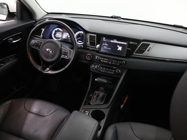KIA Niro 1.6 GDi Hybrid ExecutiveLine | Trekhaak | Lederen Bekleding | JBL Audio | Stoelventilatie | Stoel/Stuurwielverwarming |