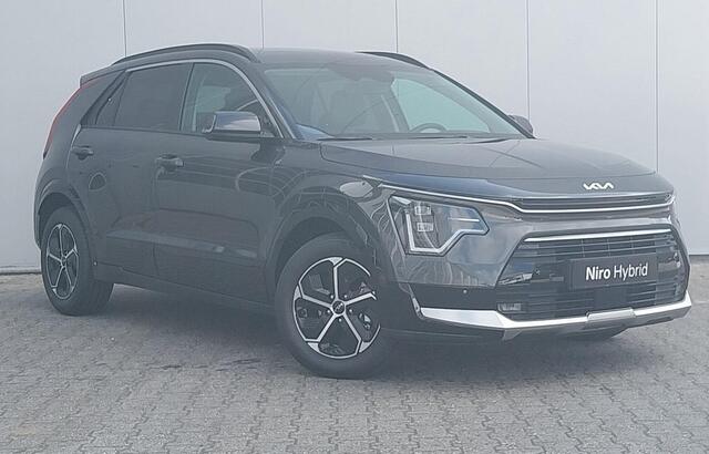 KIA Niro 1.6 GDi Hybrid DynamicPlusLine | Panoramadak | Stoel/Stuurwielverwarming | Head-Up Display | Dodehoek detectie