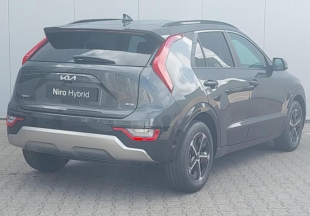 KIA Niro 1.6 GDi Hybrid DynamicPlusLine | Panoramadak | Stoel/Stuurwielverwarming | Head-Up Display | Dodehoek detectie