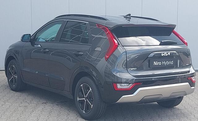 KIA Niro 1.6 GDi Hybrid DynamicPlusLine | Panoramadak | Stoel/Stuurwielverwarming | Head-Up Display | Dodehoek detectie