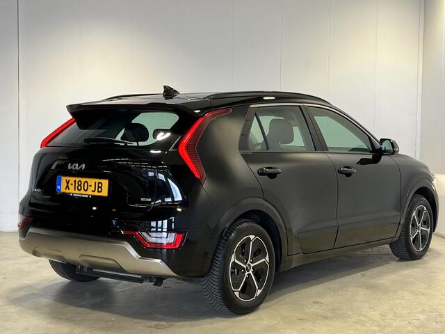 KIA Niro 1.6 GDi Hybrid DynamicLine | Navigatie/Android/Apple Carplay | LM Velgen 16" | Afneembare Trekhaak | PDC Voor en Achter + Achteruitrijcamera | Cruise Control Adaptief |