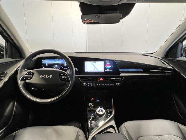 KIA Niro 1.6 GDi Hybrid DynamicLine | Navigatie/Android/Apple Carplay | LM Velgen 16" | Afneembare Trekhaak | PDC Voor en Achter + Achteruitrijcamera | Cruise Control Adaptief |