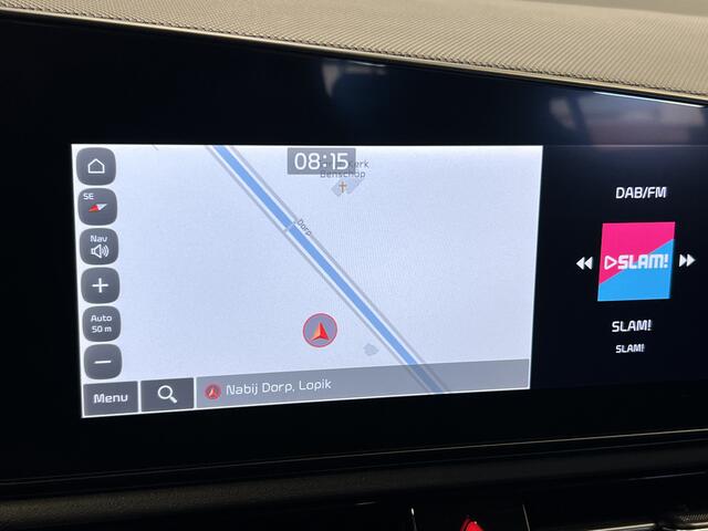 KIA Niro 1.6 GDi Hybrid DynamicLine | Navigatie/Android/Apple Carplay | LM Velgen 16" | Afneembare Trekhaak | PDC Voor en Achter + Achteruitrijcamera | Cruise Control Adaptief |