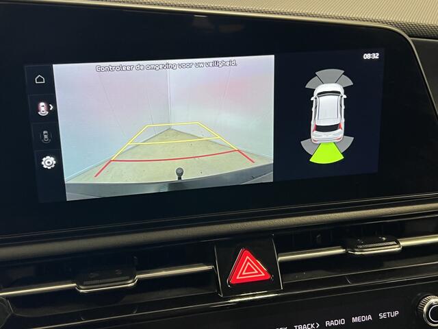 KIA Niro 1.6 GDi Hybrid DynamicLine | Navigatie/Android/Apple Carplay | LM Velgen 16" | Afneembare Trekhaak | PDC Voor en Achter + Achteruitrijcamera | Cruise Control Adaptief |