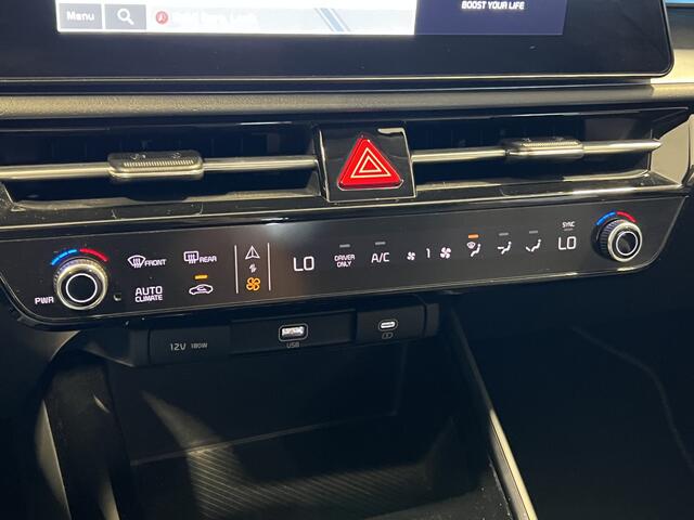 KIA Niro 1.6 GDi Hybrid DynamicLine | Navigatie/Android/Apple Carplay | LM Velgen 16" | Afneembare Trekhaak | PDC Voor en Achter + Achteruitrijcamera | Cruise Control Adaptief |
