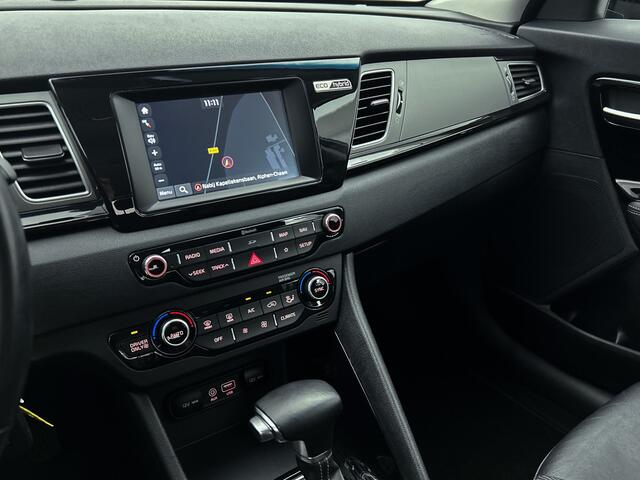 KIA Niro 1.6 GDi Hybrid DynamicLine
