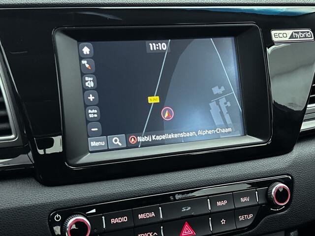 KIA Niro 1.6 GDi Hybrid DynamicLine