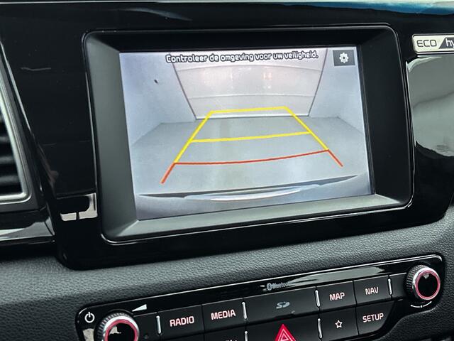 KIA Niro 1.6 GDi Hybrid DynamicLine