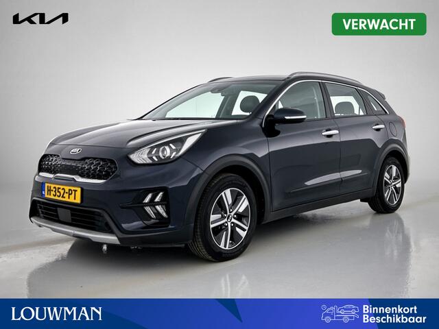 KIA Niro 1.6 GDi Hybrid DynamicLine