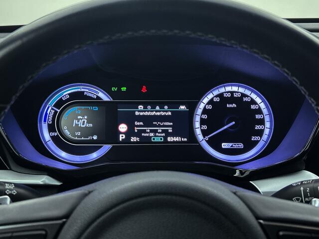 KIA Niro 1.6 GDi Hybrid DynamicLine