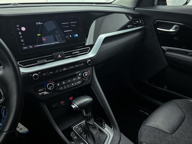 KIA Niro 1.6 GDi Hybrid DynamicLine