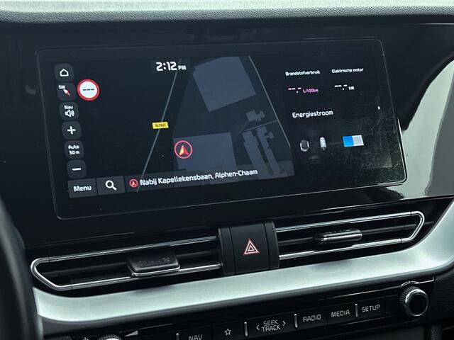 KIA Niro 1.6 GDi Hybrid DynamicLine