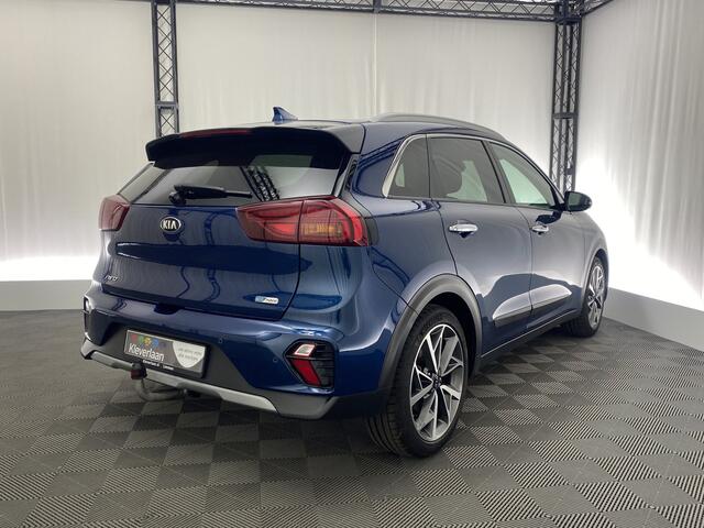 KIA Niro 1.6 GDi Hybrid DynamicPlusLine Automaat | Pano-Dak | Apple Carplay | Trekhaak | Navi |