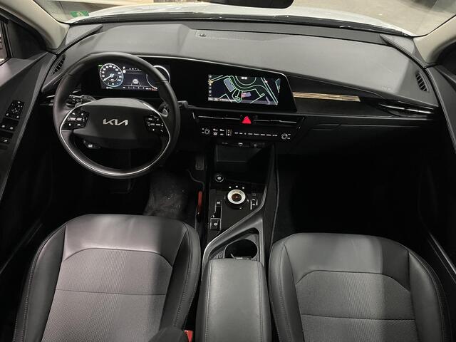 KIA Niro 1.6 GDi Hybrid DynamicLine Trekhaak