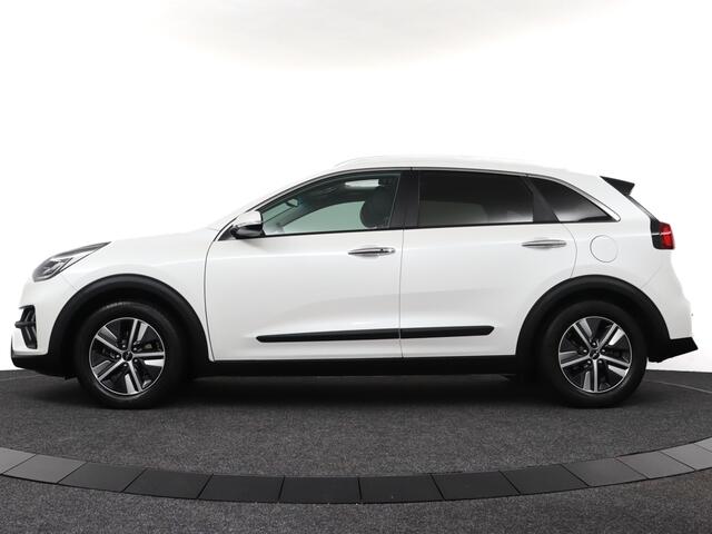 KIA Niro 1.6 GDi Hybrid ExecutiveLine - Trekhaak - Stoelverwarming-/ventilatie - Leder - Elektrisch verstelbare stoelen - Fabrieksgarantie tot 09-2028