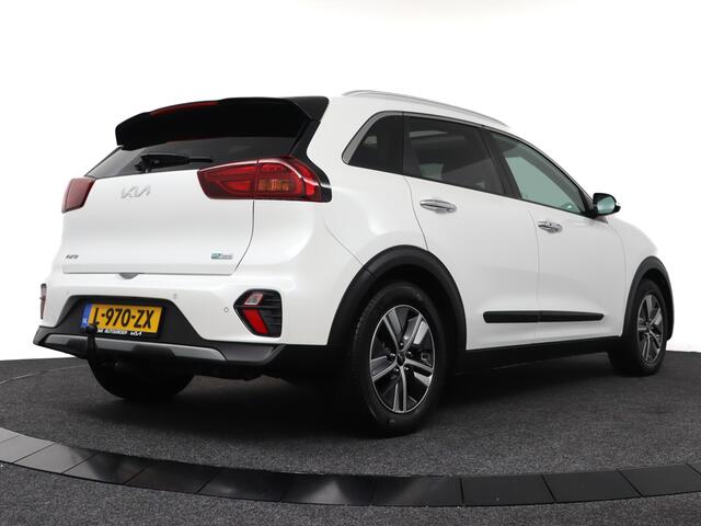 KIA Niro 1.6 GDi Hybrid ExecutiveLine - Trekhaak - Stoelverwarming-/ventilatie - Leder - Elektrisch verstelbare stoelen - Fabrieksgarantie tot 09-2028