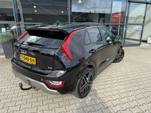 KIA Niro 1.6 GDi Hybrid DynamicPlusLine *Pano & Trekhaak*