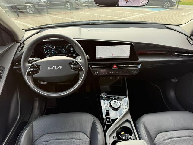 KIA Niro 1.6 GDi Hybrid DynamicPlusLine *Pano & Trekhaak*