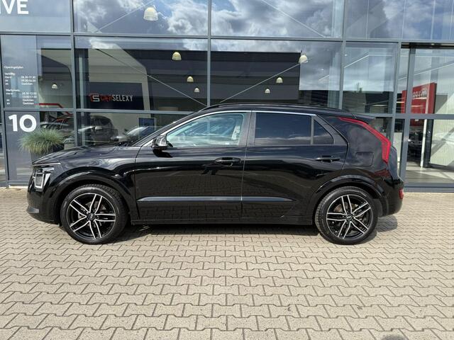KIA Niro 1.6 GDi Hybrid DynamicPlusLine *Pano & Trekhaak*