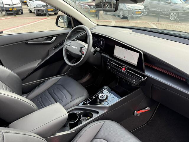 KIA Niro 1.6 GDi Hybrid DynamicPlusLine *Pano & Trekhaak*