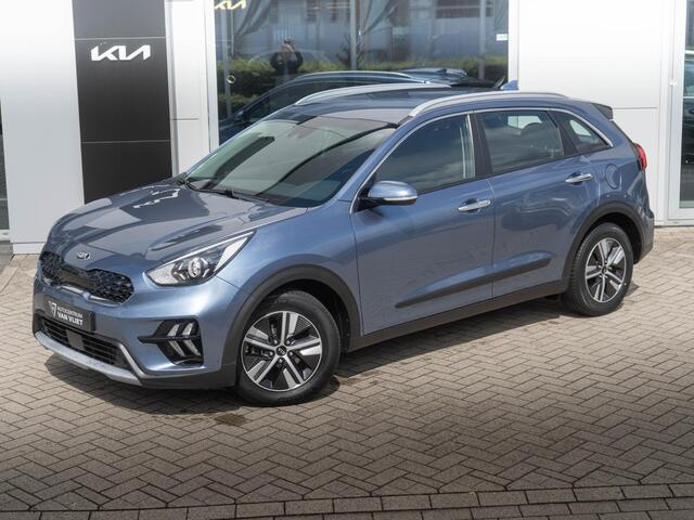 KIA Niro 1.6 GDi Hybrid DynamicLine | Trekhaak | Navigatie | Achteruitrijcamera |
