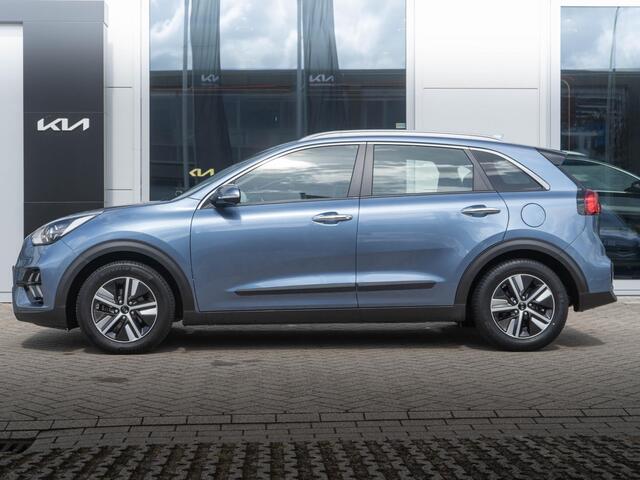 KIA Niro 1.6 GDi Hybrid DynamicLine | Trekhaak | Navigatie | Achteruitrijcamera |