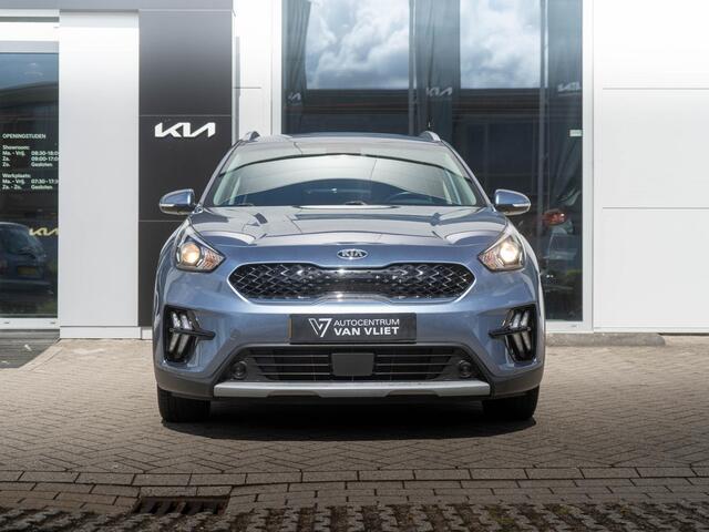 KIA Niro 1.6 GDi Hybrid DynamicLine | Trekhaak | Navigatie | Achteruitrijcamera |