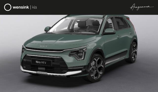 KIA Niro 1.6 GDi Hybrid ExecutiveLine