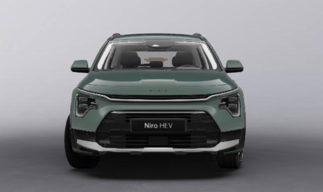 KIA Niro 1.6 GDi Hybrid ExecutiveLine