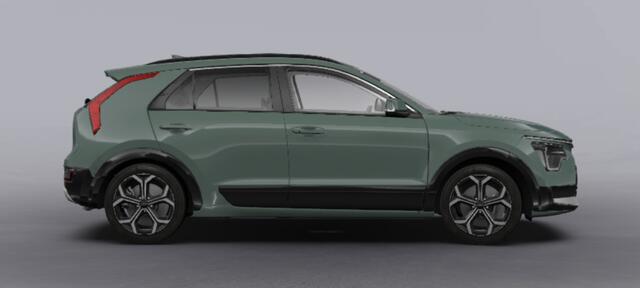 KIA Niro 1.6 GDi Hybrid ExecutiveLine