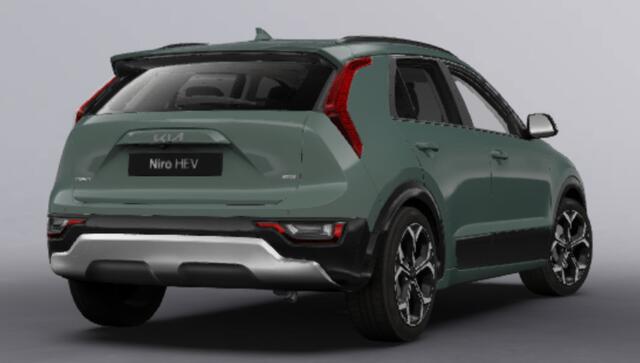 KIA Niro 1.6 GDi Hybrid ExecutiveLine