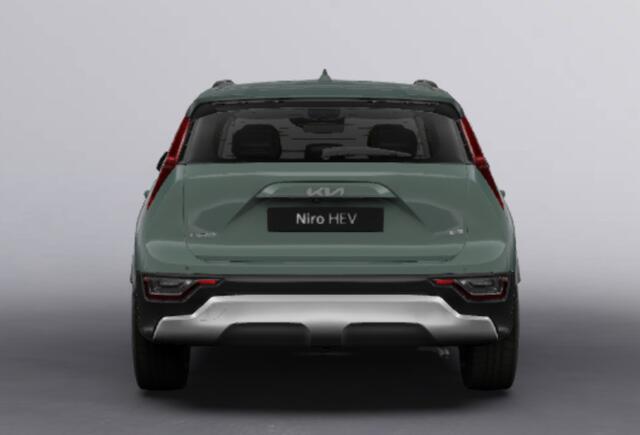 KIA Niro 1.6 GDi Hybrid ExecutiveLine