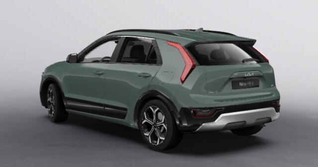 KIA Niro 1.6 GDi Hybrid ExecutiveLine