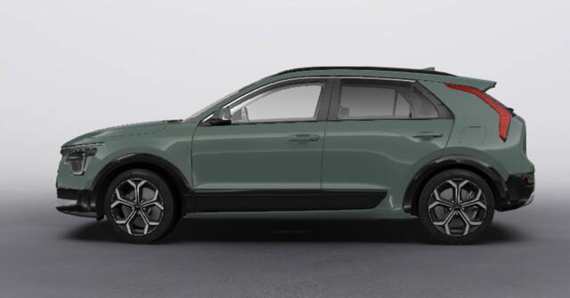 KIA Niro 1.6 GDi Hybrid ExecutiveLine