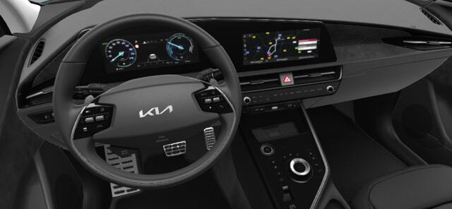 KIA Niro 1.6 GDi Hybrid ExecutiveLine