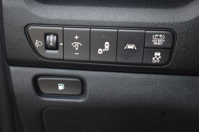 KIA Niro 1.6i GDi Hybrid ExecutiveLine DCT6/Autom. | Cruise Control Adaptief | Navigatie | Camera | Leder | Stoel+StuurVerwarming | SchuifKanteldak | Tot 10Jr. Kia-Garantie