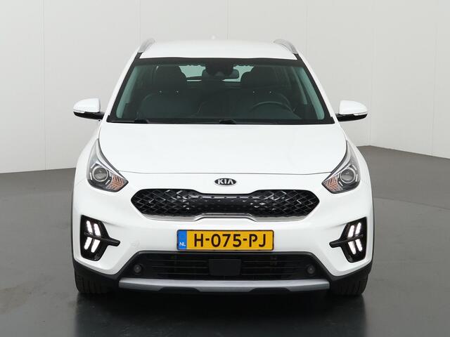 KIA Niro 1.6 GDi Hybrid DynamicLine | Trekhaak | Apple Carplay/Android Auto | Navigatie | Parkeercamera | Climate Control | DAB | Adaptieve Cruise Control |