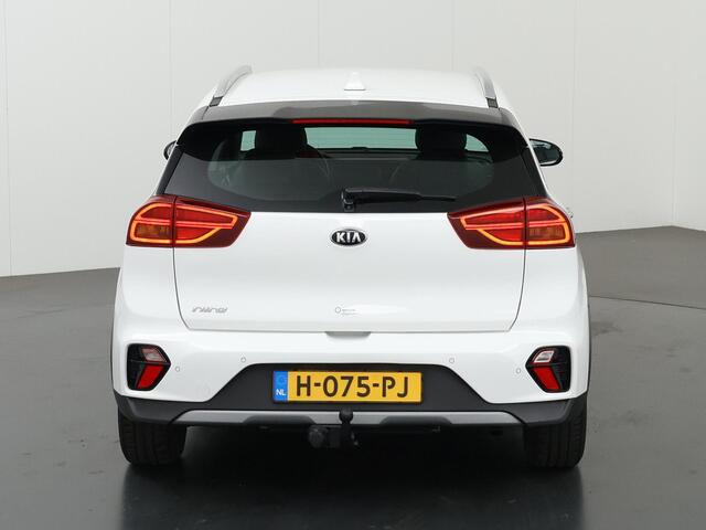 KIA Niro 1.6 GDi Hybrid DynamicLine | Trekhaak | Apple Carplay/Android Auto | Navigatie | Parkeercamera | Climate Control | DAB | Adaptieve Cruise Control |